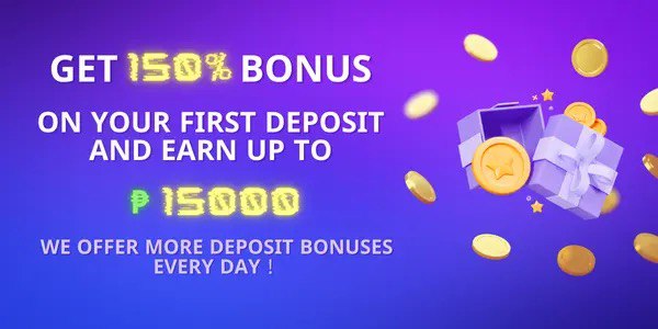 Megapari Casino promotions banner four